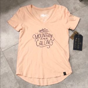 United by Blue “Mountains are Calling” Tee